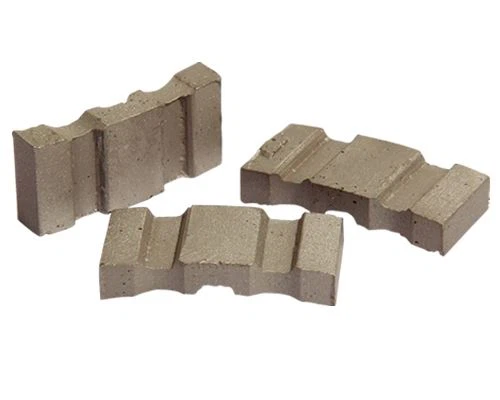 Groove Turbo Segment Groove Turbo Segment