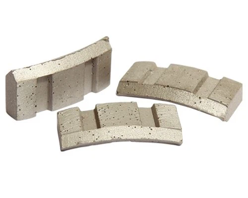 Sharp Corner Groove Segment Sharp Corner Groove Segment