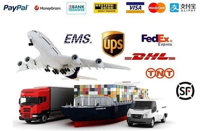 dth drilling machine transportation