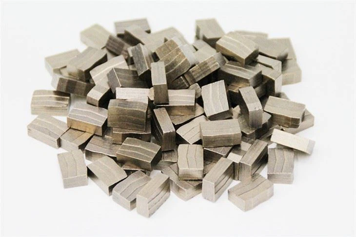 diamond segment for granite
