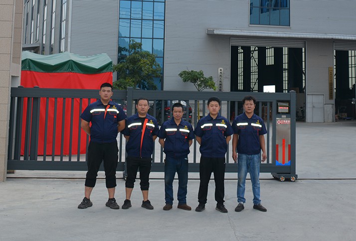 product-714-483 After Sales Service Team