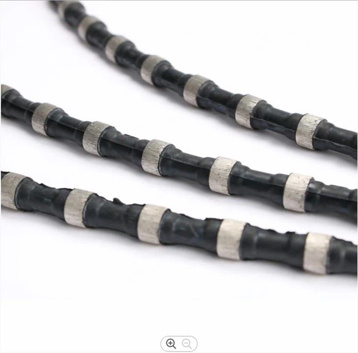 diamond wire saw cutting for stones