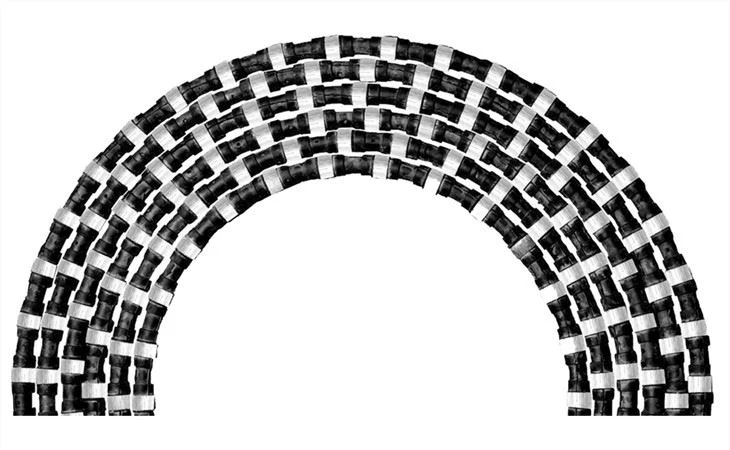 wire saw cutting for concrete