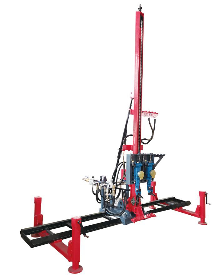 Пневматический перфоратор