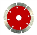 Алмазное сегментированное лезвие