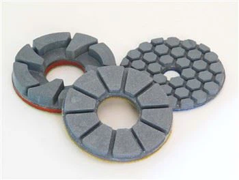 Подушечки для полировки пола