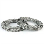 Гранитная проволочная пила