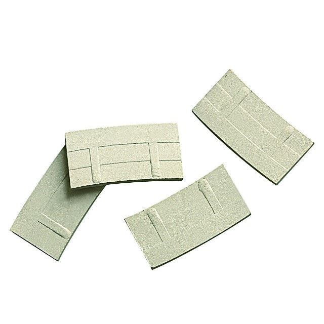segment for granite