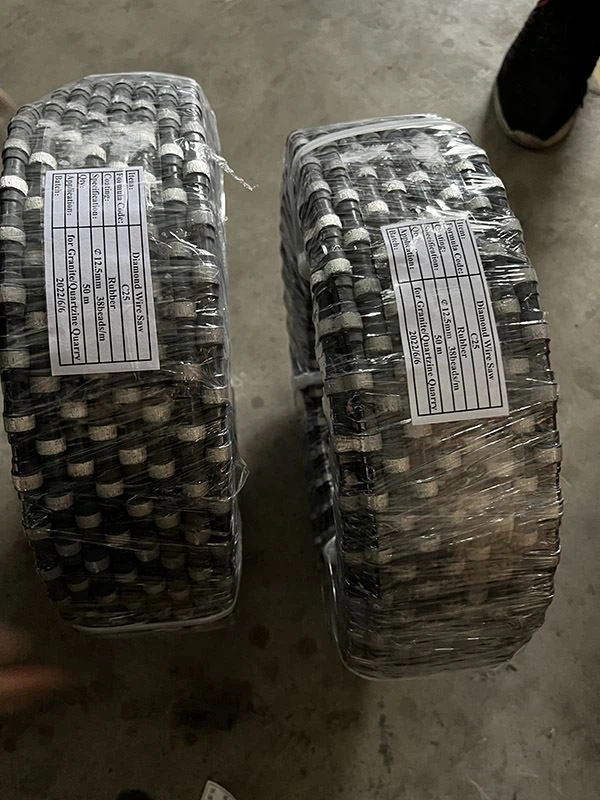 wire saw for quarry