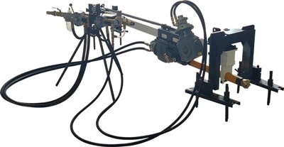 DTH машина для забивки свай