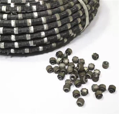 Колодец Алмазный трос