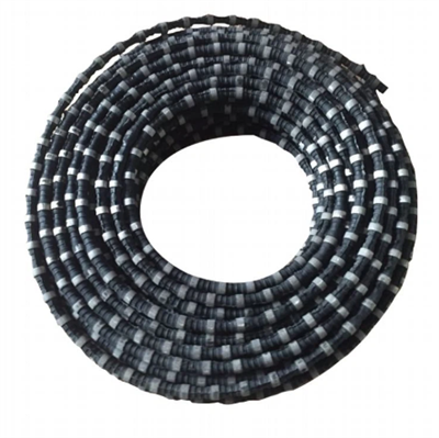 Трос для гранитного карьера