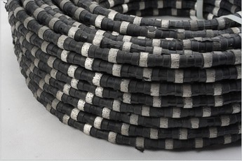 Wire Saw for Granite Quarrying Wire Saw for Granite Quarrying